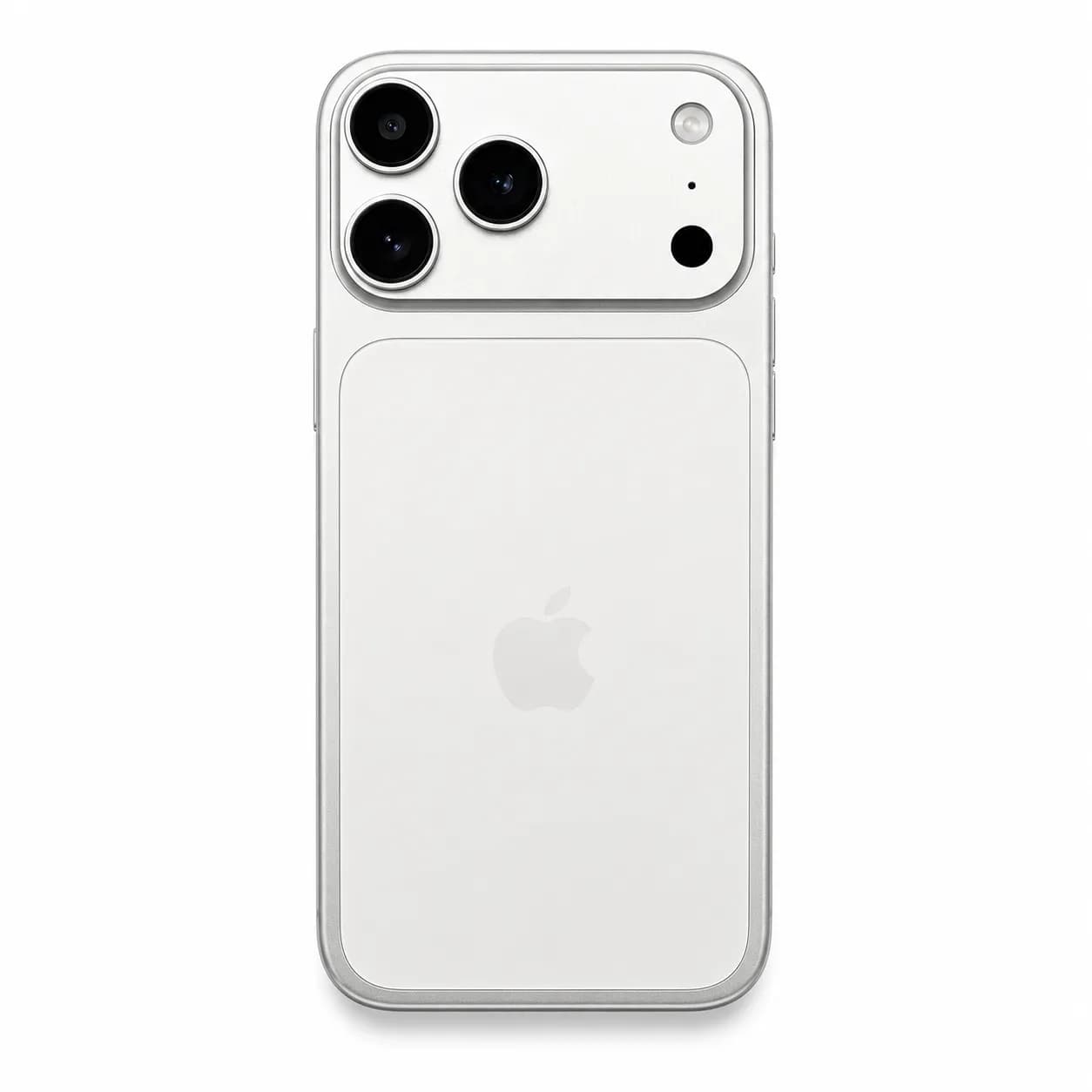 گوشی طرح اپل iphone 17 pro max | حافظه 16 رم 2 گیگابایت — تصویر ۵