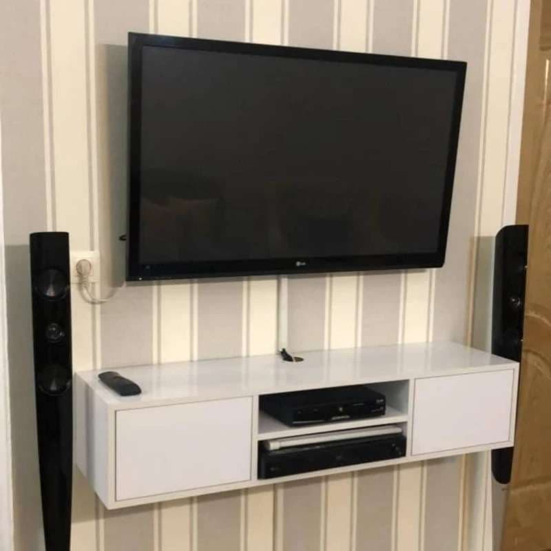 میز تلویزیون دیواری مدل T003 — تصویر ۴