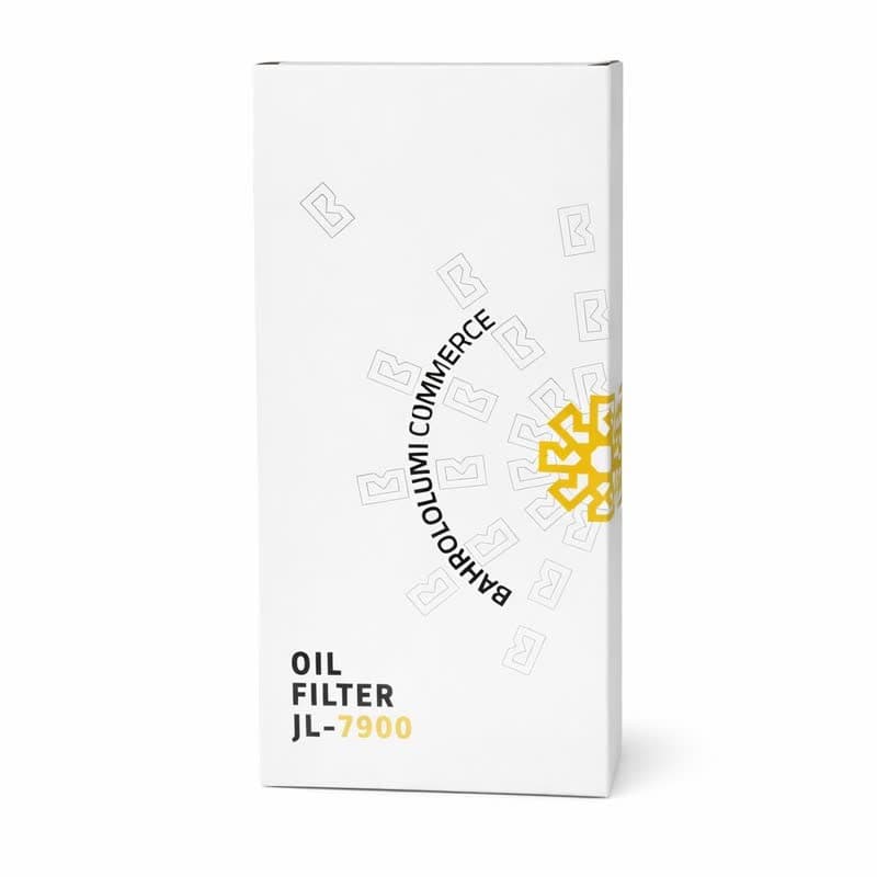 فیلتر روغن بیل مکانیکی P559000 / LF9000/QSM11 / PC400-7 ( — تصویر ۴