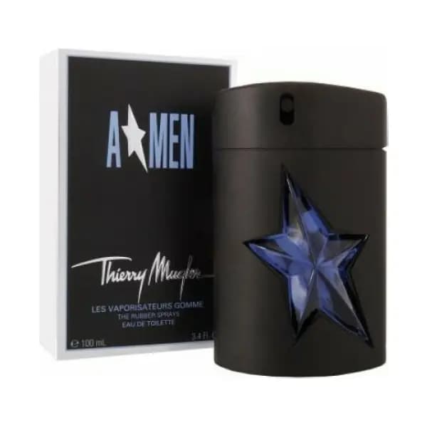 عطر مردانه تیری موگلر ای من ادو تویلت Thierry Mugler A*Men Eau de Toilette — تصویر ۲