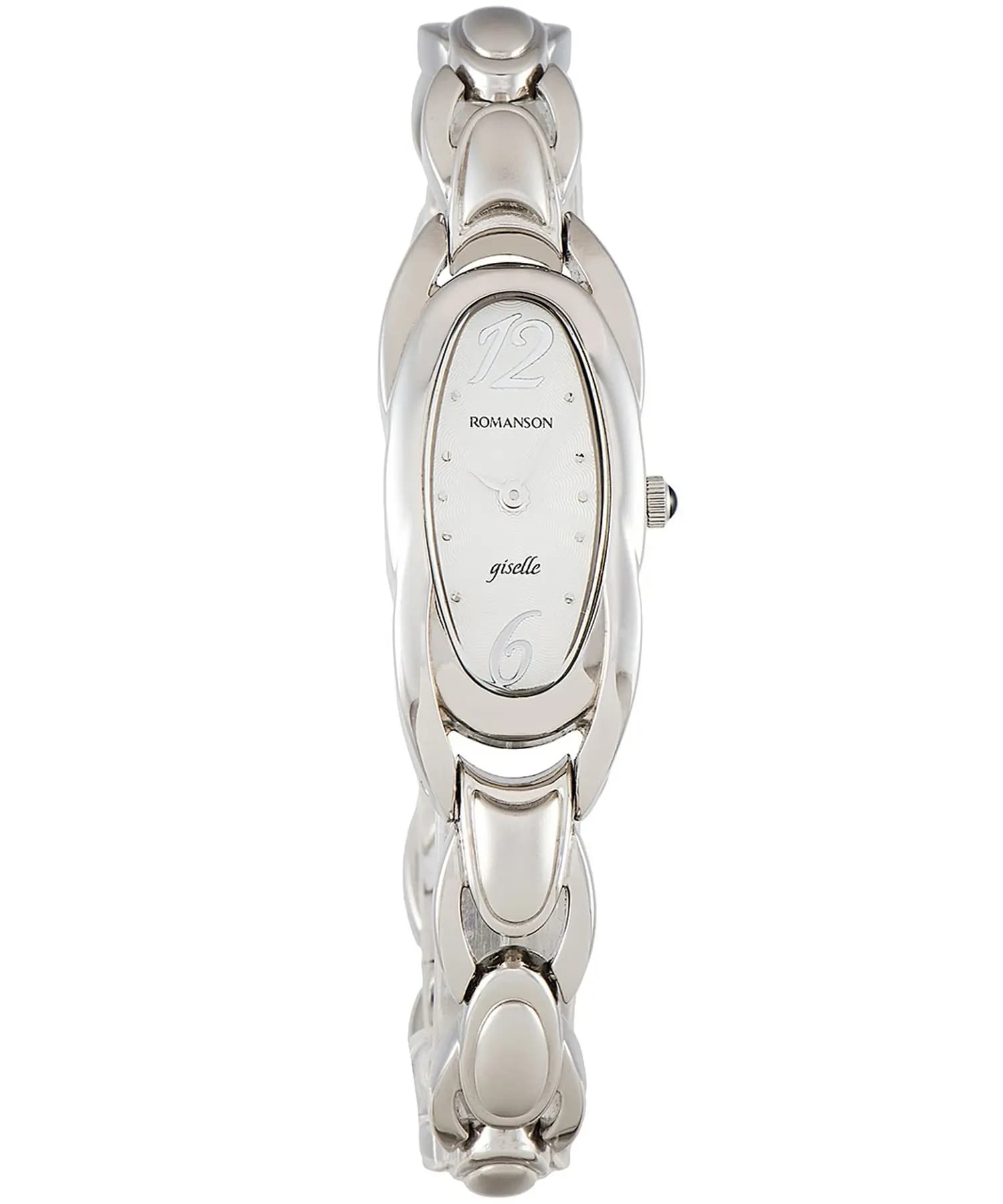 ساعت زنانه اصل رومانسون (romanson) مدل RM9905LL1WAS2W — تصویر ۳
