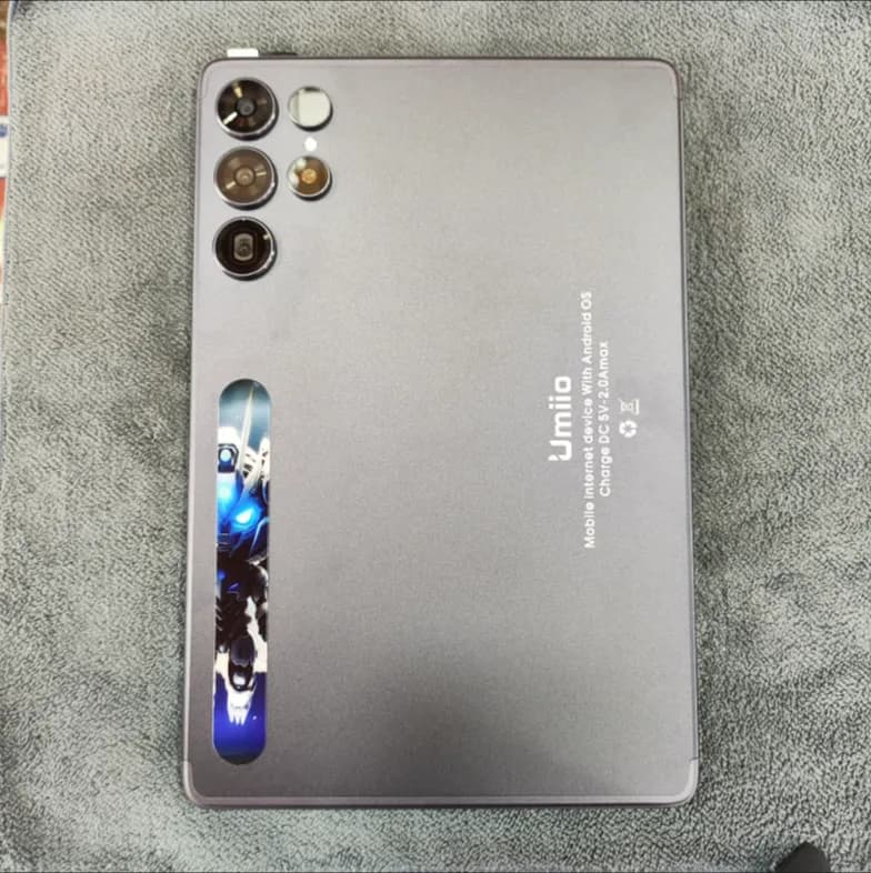 تبلت UMIIO مدل S25ULTRA، ده اینچ ظرفیت 64 گیگابایت و رم 4 ( آگهی) — تصویر ۱۲