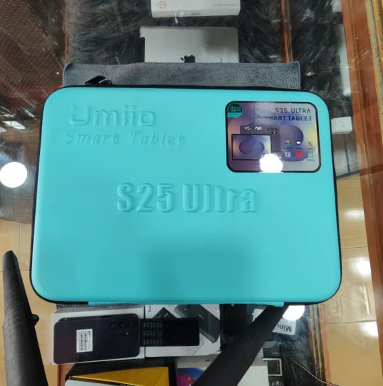 تبلت UMIIO مدل S25ULTRA، ده اینچ ظرفیت 64 گیگابایت و رم 4 ( آگهی) — تصویر ۲