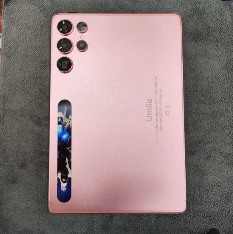 تبلت UMIIO مدل S25ULTRA، ده اینچ ظرفیت 64 گیگابایت و رم 4 ( آگهی) — تصویر ۷