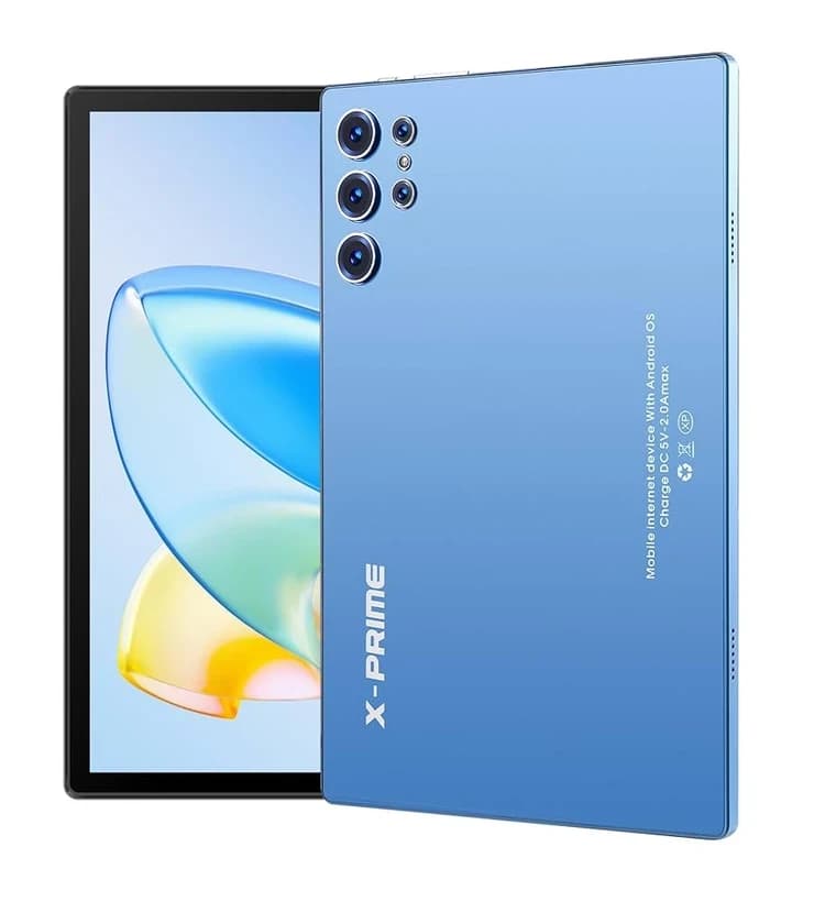 تبلت Xprime مدل S25 Ultra Plus ظرفیت 64 گیگ رم 4 واقعی با کیبورد ۱۰.۱ اینچ (آگهی) — تصویر ۹
