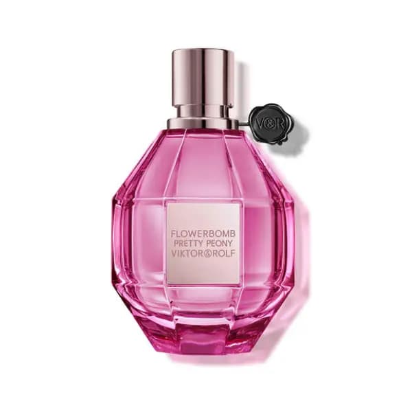 عطر زنانه ویکتور اند رولف فلاور بمب پرتی پئونی ادو پرفیوم Viktor & Rolf Flowerbomb Pretty Peony Eau de Parfum