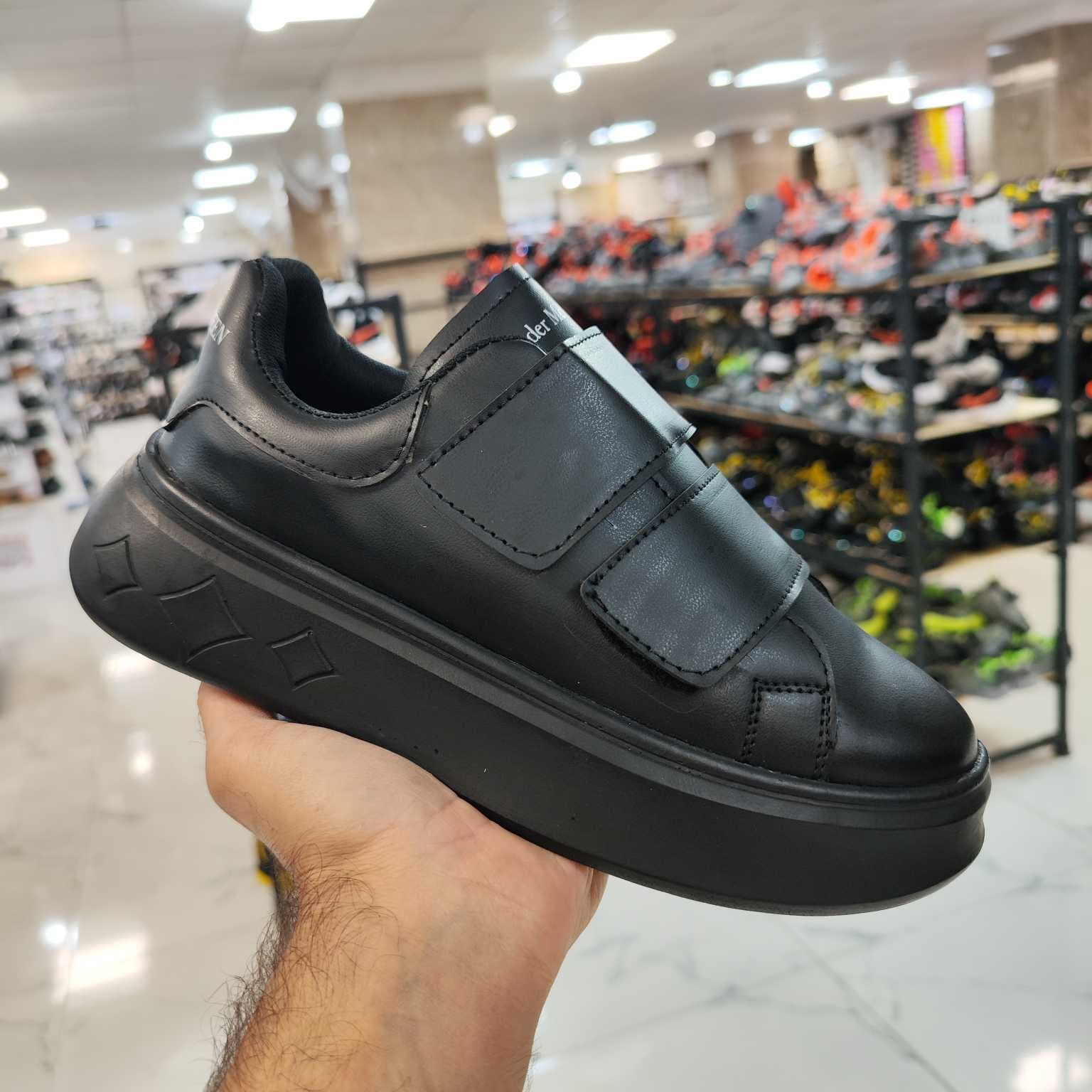 کفش کتونی چسبی دخترانه درکرج — تصویر ۵