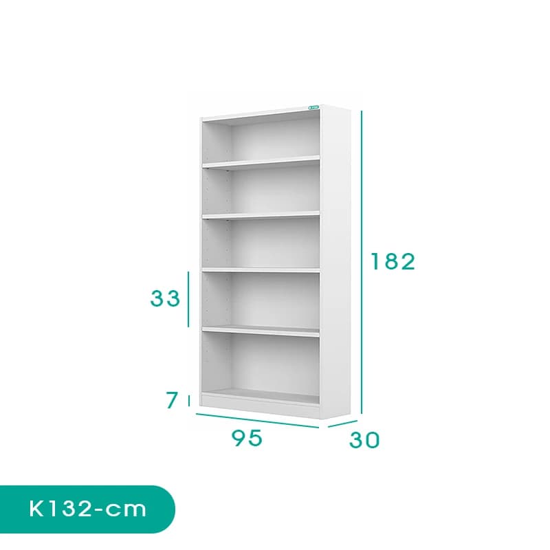 کتابخانه مدل K037 — تصویر ۵