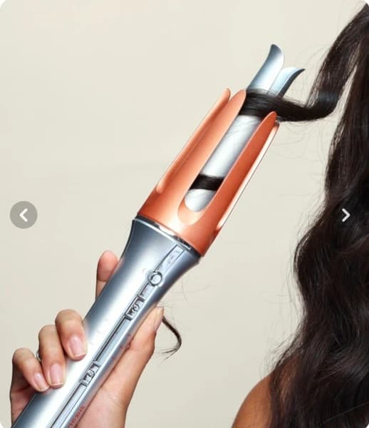 فر کننده مو شیگلم One Touch سایز 32 میلیمتر غیر اصل 3 شاخه — تصویر ۳