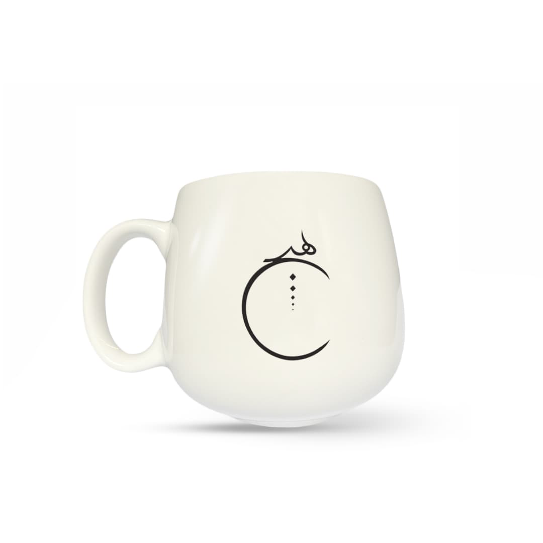 ماگ طرح هیچ کد 3245 — تصویر ۲