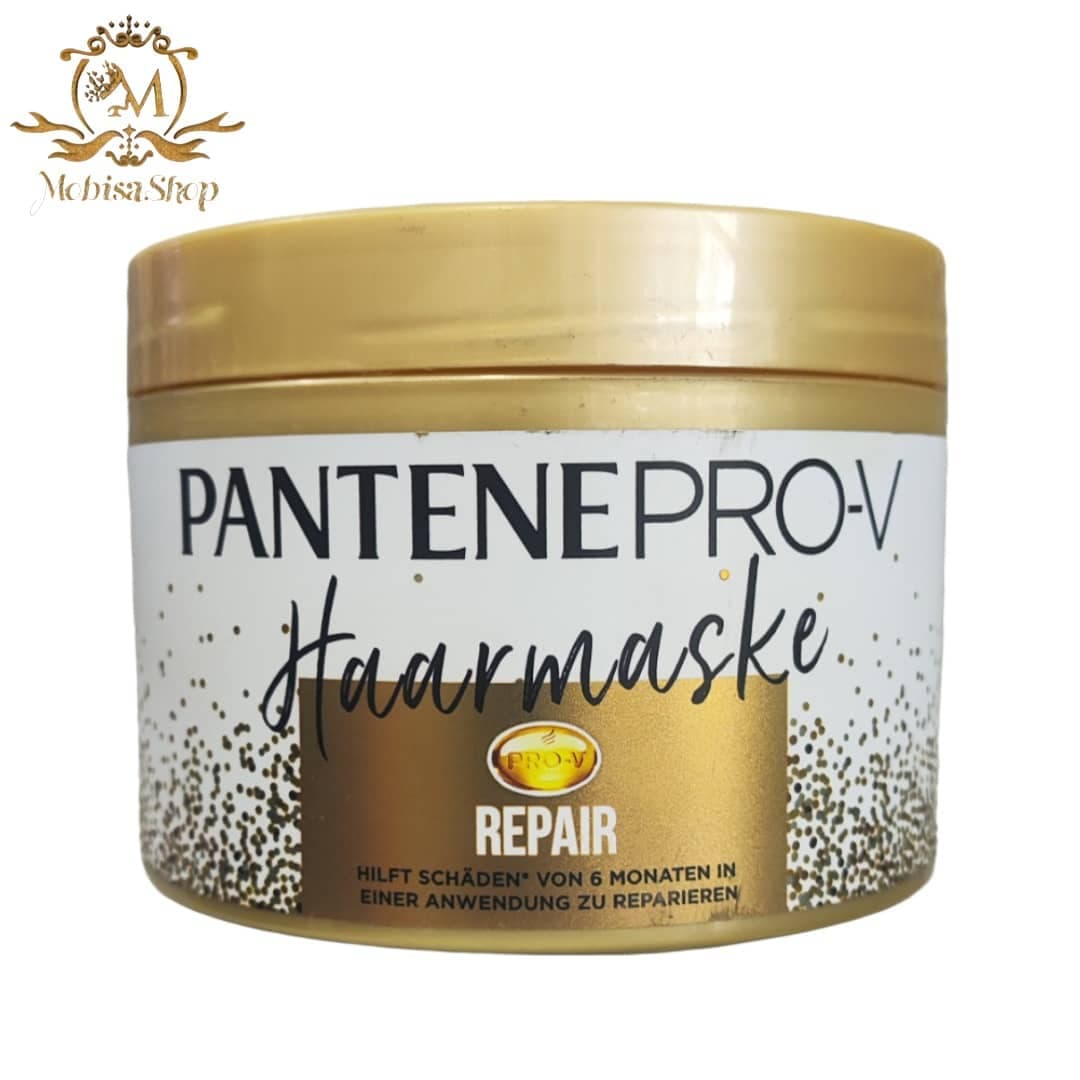 ماسک مو تیوپی پنتن pantene حجم 450 میل ریپیر — تصویر ۳