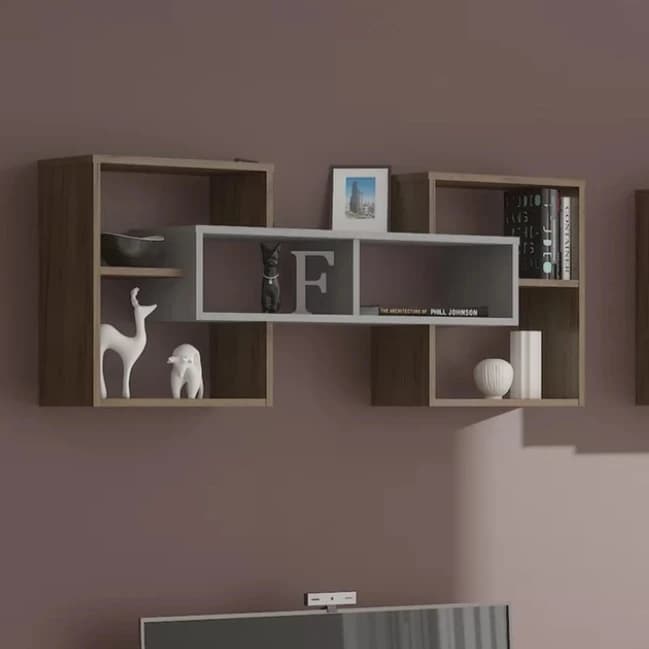 شلف دیواری مدل SD055 — تصویر ۲