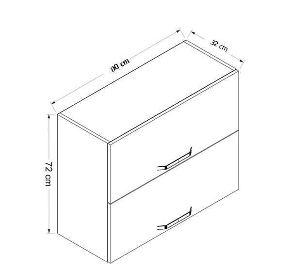 کابینت مدل KB004 — تصویر ۲