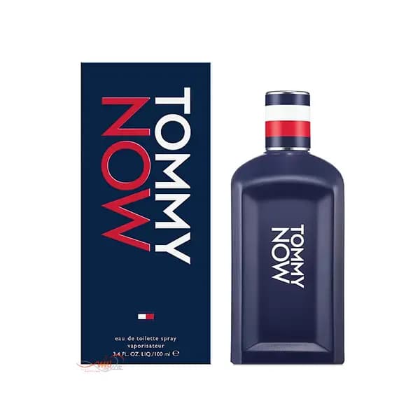 عطر مردانه تامی هیلفیگر تامی نو ادو تویلت Tommy Hilfiger Tommy Now Eau de Toilette — تصویر ۲