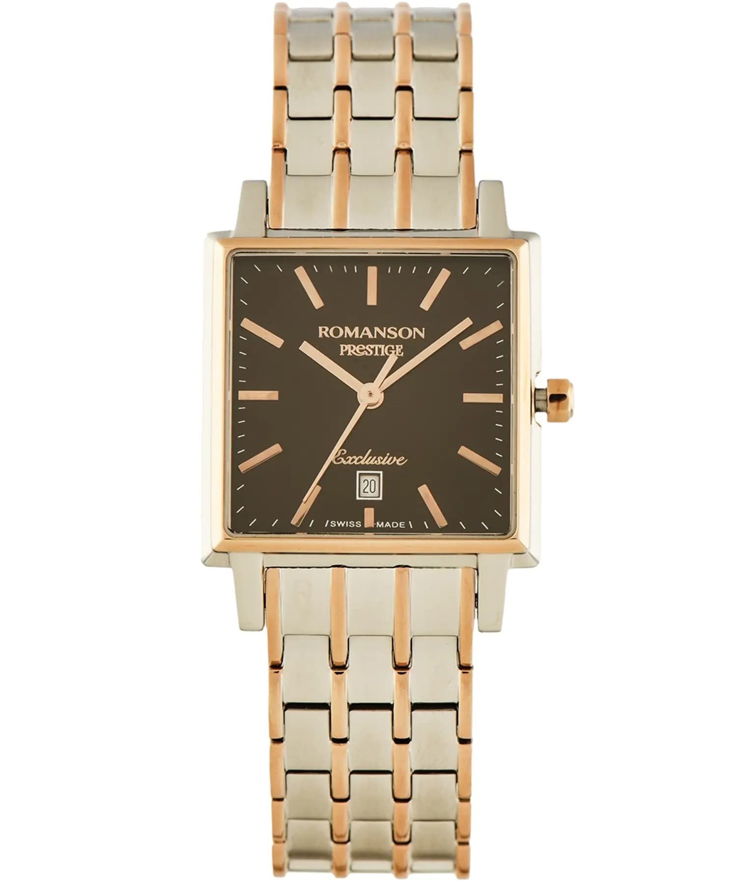 ساعت زنانه اصل رومانسون (romanson) مدل TM3260LL1JAB6R — تصویر ۳