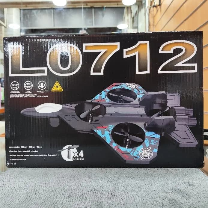 هواپیما کنترلی شارژی مدل L0712