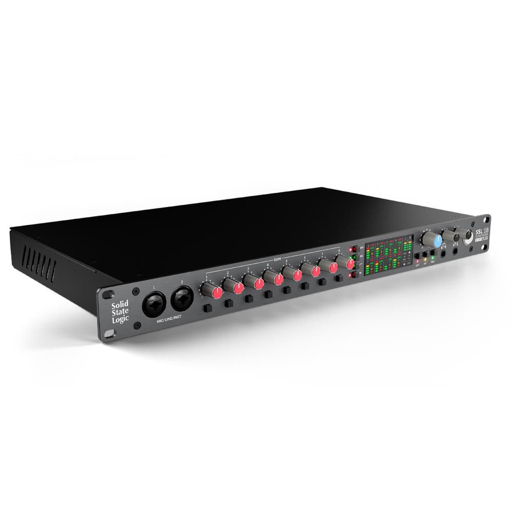 کارت صدا Solid State Logic SSL 18 — تصویر ۹