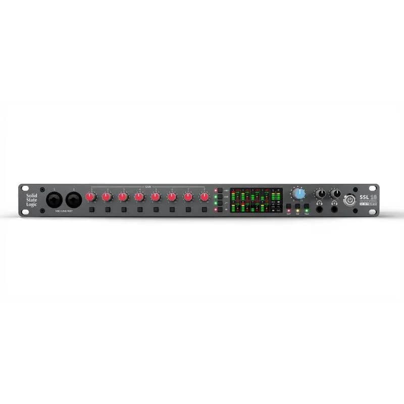 کارت صدا Solid State Logic SSL 18 — تصویر ۶