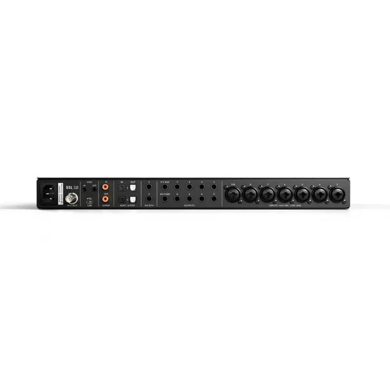 کارت صدا Solid State Logic SSL 18 — تصویر ۵