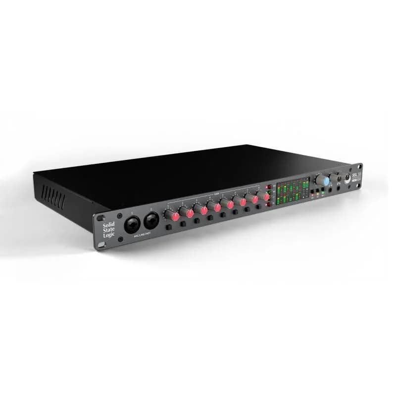 کارت صدا Solid State Logic SSL 18 — تصویر ۴