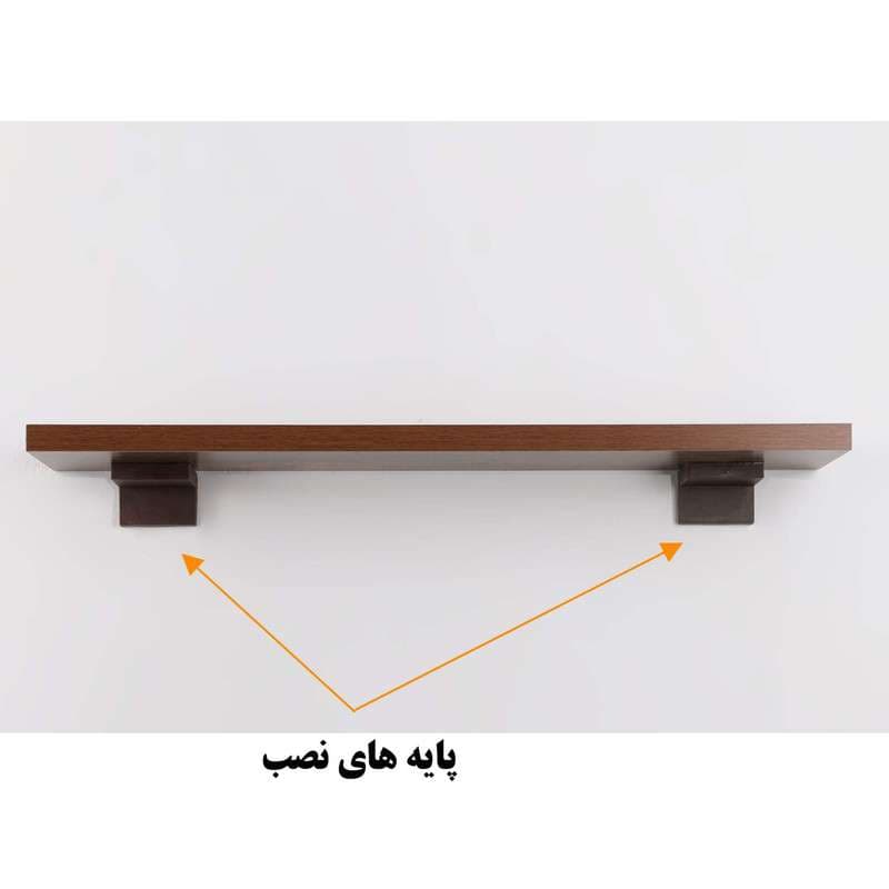 شلف دیواری مدل SD009 — تصویر ۳