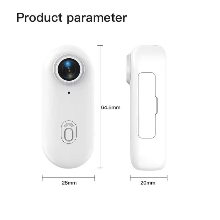 دوربین ورزشی Winnes مدل ActionCam کیفیت ۱۰۸۰P — تصویر ۳