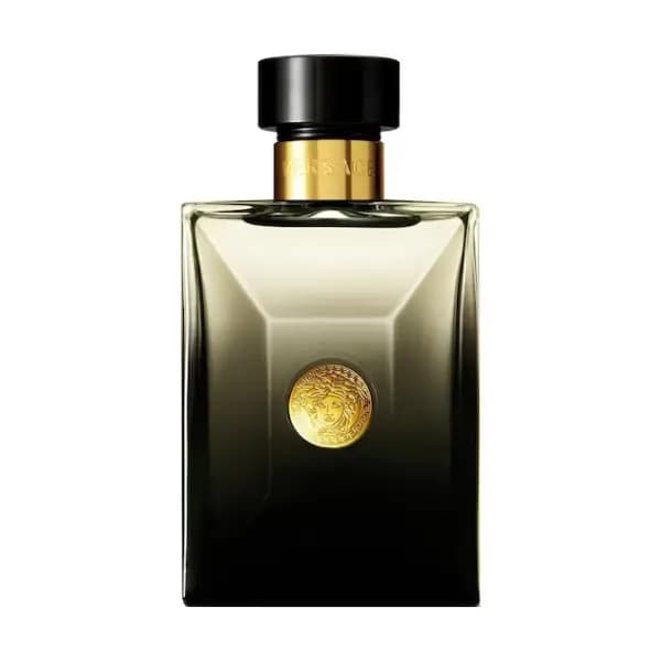 عطر مردانه ورساچه عود نویر ادو پرفیوم Versace Pour Homme Oud Noir Eau de Parfum — تصویر ۲