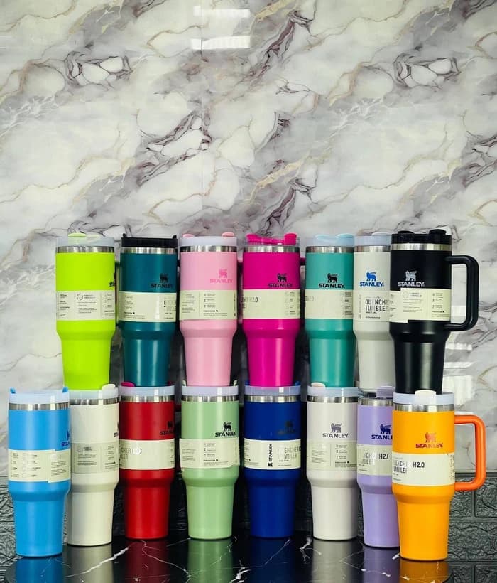 ماگ استنلی مدل QUENCHER H2O TUMBLER — تصویر ۱۰
