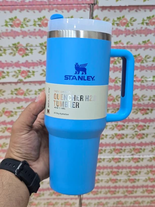 ماگ استنلی مدل QUENCHER H2O TUMBLER — تصویر ۷