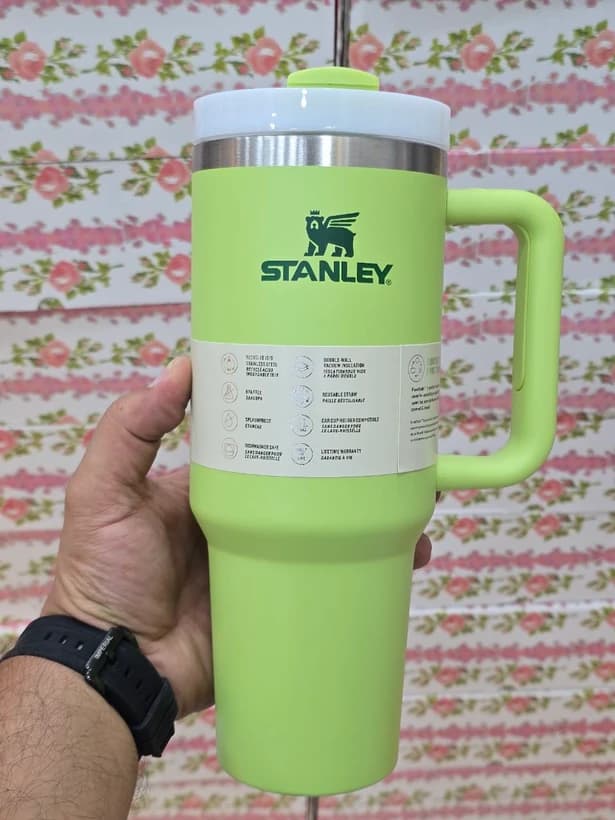 ماگ استنلی مدل QUENCHER H2O TUMBLER — تصویر ۵
