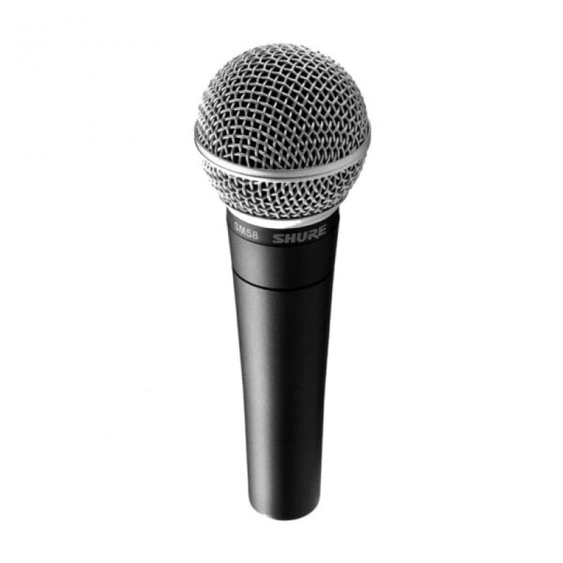 میکروفن داینامیک دستی Shure SM58-LCE — تصویر ۲