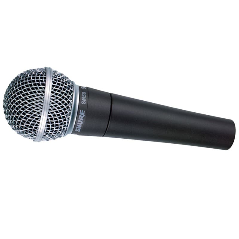 میکروفن داینامیک دستی Shure SM58-LCE — تصویر ۳