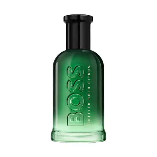 عطر مردانه هوگو باس باتلد بولد سیتروس ادو پرفیوم Hugo Boss BOSS Bottled Bold Citrus Eau de Parfum