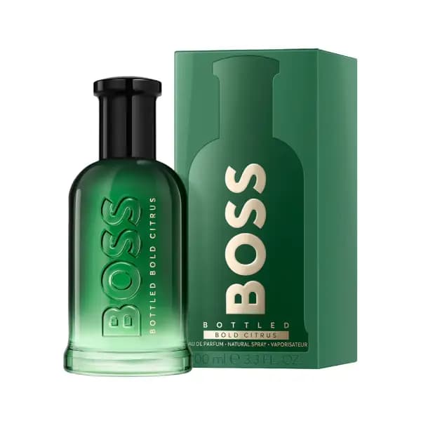 عطر مردانه هوگو باس باتلد بولد سیتروس ادو پرفیوم Hugo Boss BOSS Bottled Bold Citrus Eau de Parfum — تصویر ۲