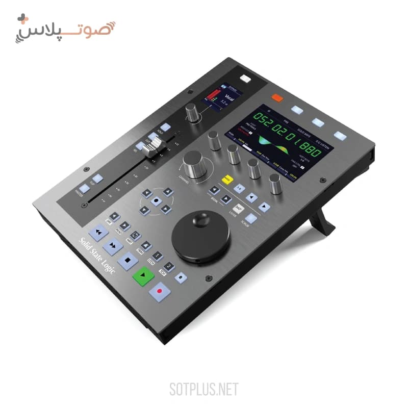 کنترلر نرم افزار Solid State Logic UF1 — تصویر ۹