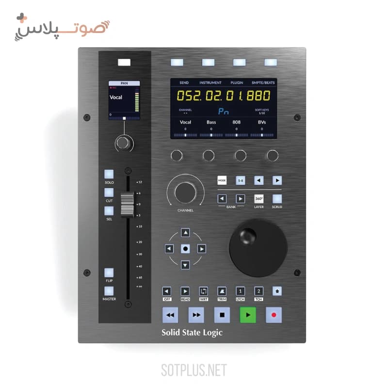 کنترلر نرم افزار Solid State Logic UF1 — تصویر ۶