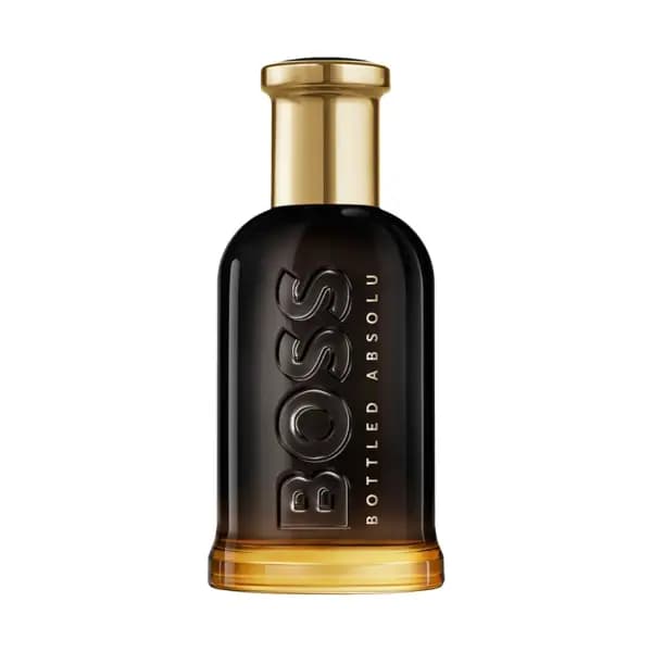 عطر مردانه هوگو باس باتلد ابسولو پارفوم اینتنس Hugo Boss BOSS Bottled Absolu Parfum Intense