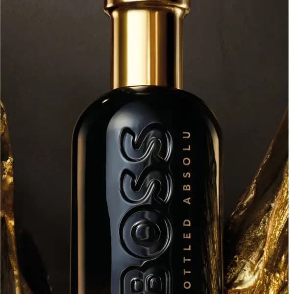 عطر مردانه هوگو باس باتلد ابسولو پارفوم اینتنس Hugo Boss BOSS Bottled Absolu Parfum Intense — تصویر ۳