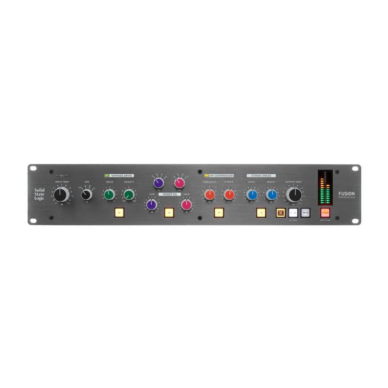 پردازشگر صدا Solid State Logic Fusion