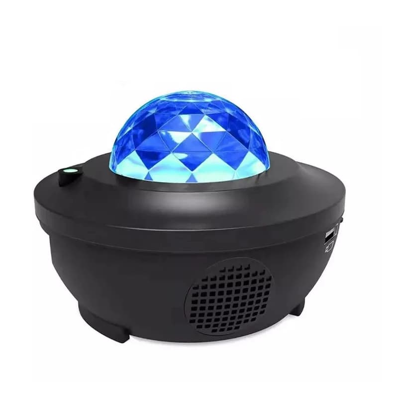 چراغ خواب کهکشان ساز|Starry Projector Light — تصویر ۲