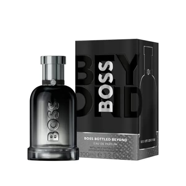 عطر مردانه هوگو باس باتلد بیاند ادو پرفیوم Boss Bottled Beyond Eau de Parfum — تصویر ۲