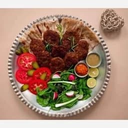 ادویه شامی (کتلت)