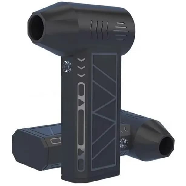 مینی جت فن چراغ دار 2مدل ZY7400