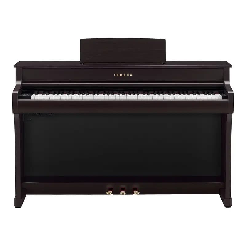 پیانو دیجیتال Yamaha CLP 825 Dark Rosewood — تصویر ۶