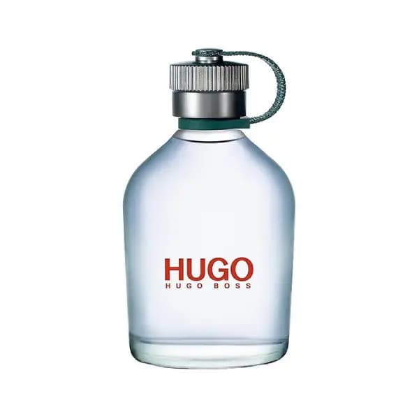 عطر مردانه هوگو باس هوگو من ادو تویلت Hugo Boss Hugo Man Eau de Toilette