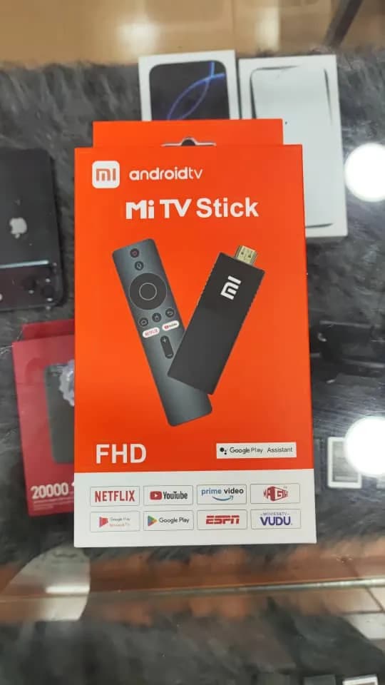 اندروید باکس شیائومی مدل Mi Box S نسل دوم های کپی حافظه 8 گیگابایت — تصویر ۸
