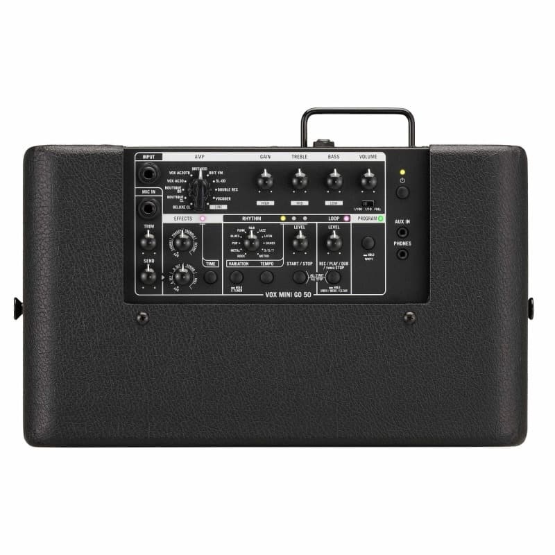 امپلی فایر گیتار VOX VMG-50 – Mini GO 50 — تصویر ۴