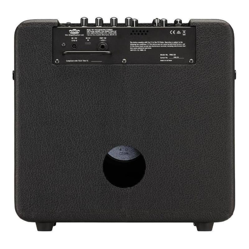 امپلی فایر گیتار VOX VMG-50 – Mini GO 50 — تصویر ۲