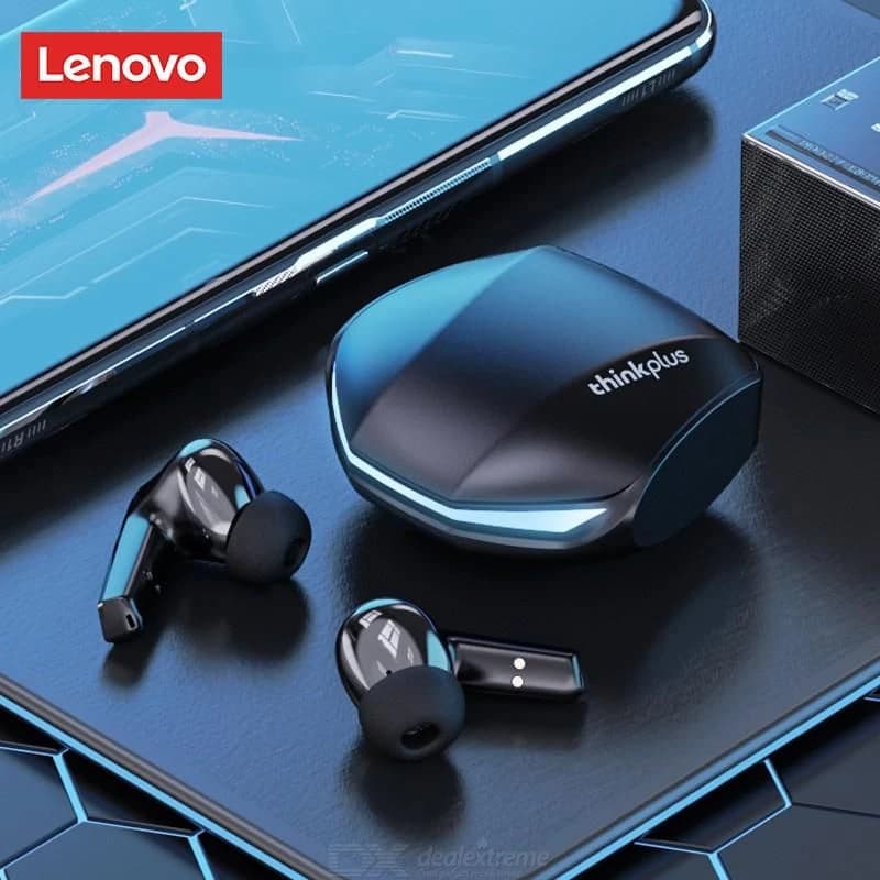 هندزفری بلوتوثی گیمینگ لنوو مدل Lenovo ThinkPlus GM2 Pro — تصویر ۵