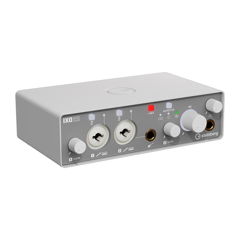 کارت صدا Steinberg IXO22 White
